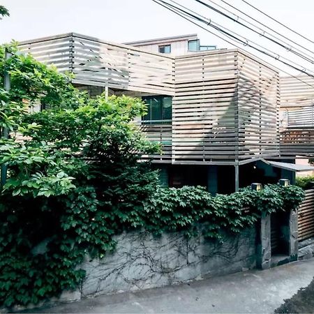 Hansowon Seúl Exterior foto