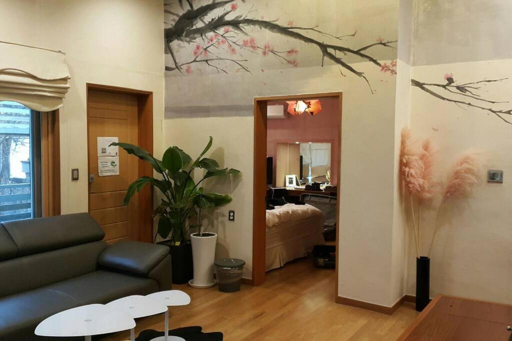 Hansowon Seúl Exterior foto