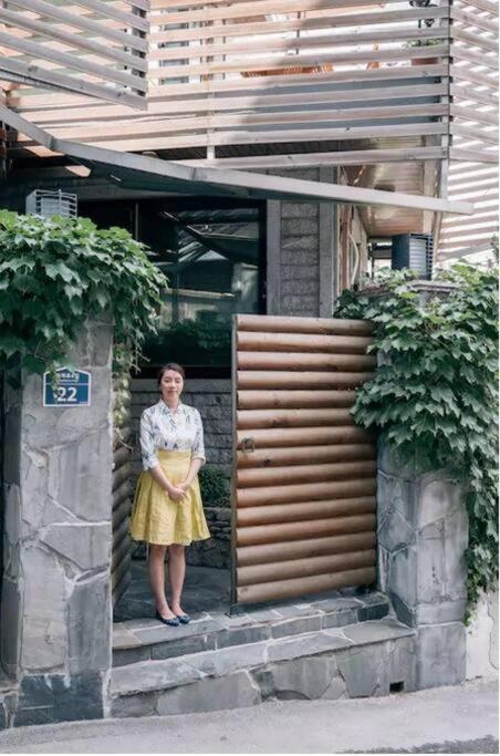 Hansowon Seúl Exterior foto