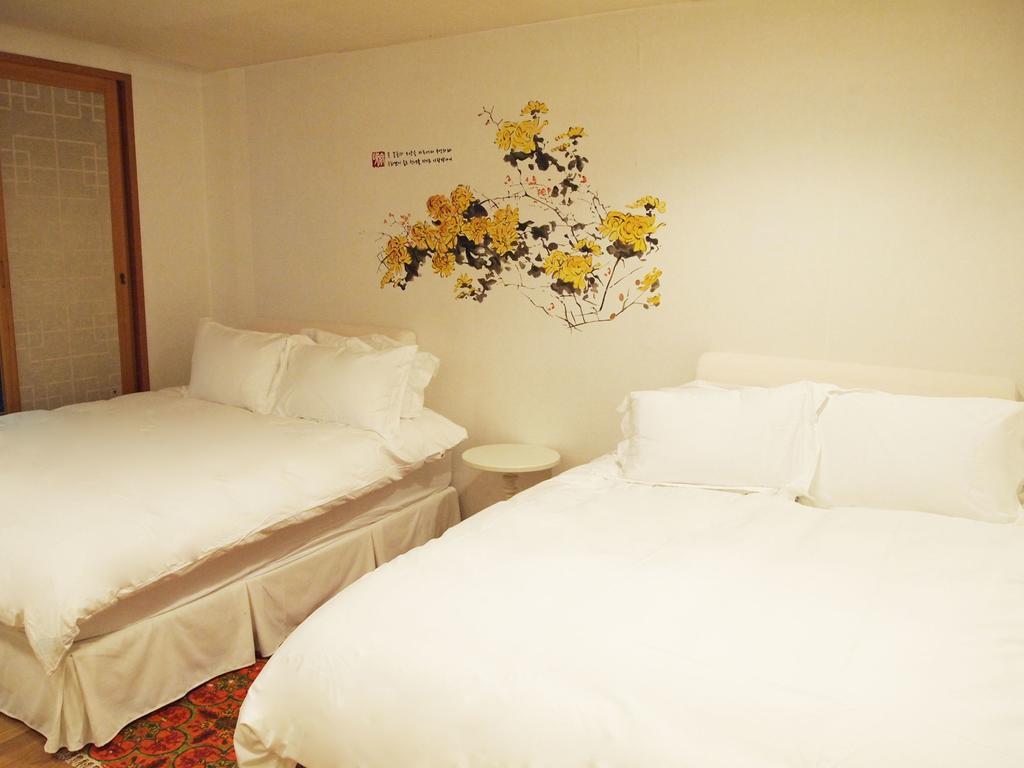 Hansowon Seúl Habitación foto